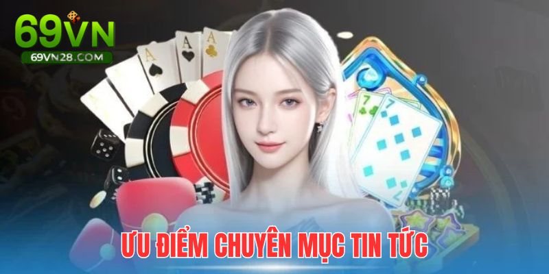 Nội dung truyền tải được update liên tục qua mỗi khung giờ